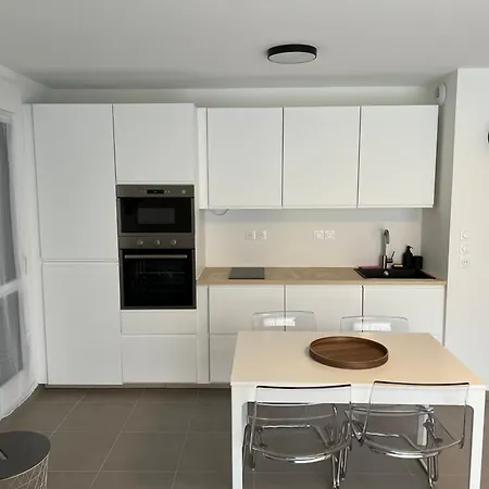 아파트 Logement Entier Charmant T3 60m2 Centre *