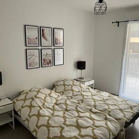Logement Entier Charmant T3 60m2 Centre * 몽펠리에